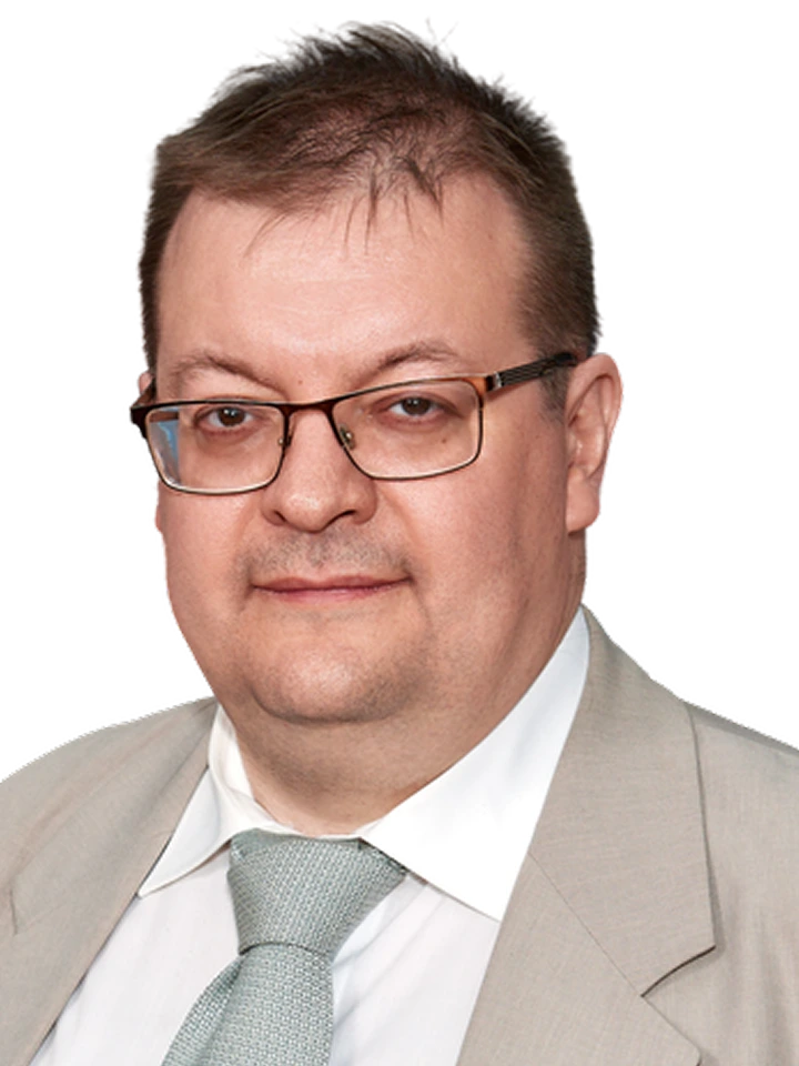 Алексей Исаев, спикер фестивалей Цифровая История