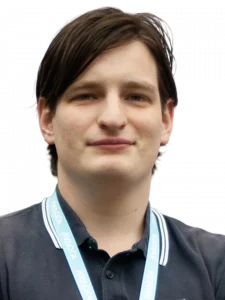 Егор Мишин, команда Цифровой Истории