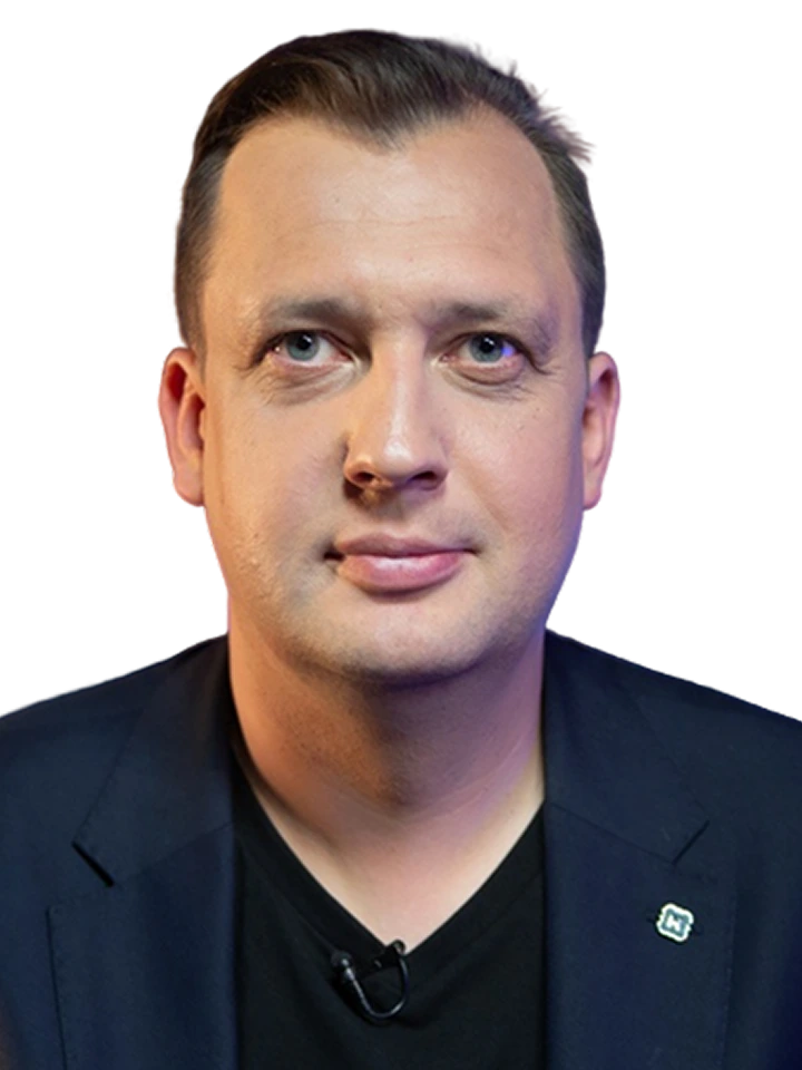 Егор Яковлев, команда Цифровой Истории