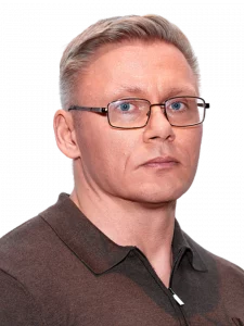 Георгий Прядко, спикер фестивалей Цифровая История