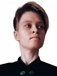 Лада Жинова, команда Цифровой Истории