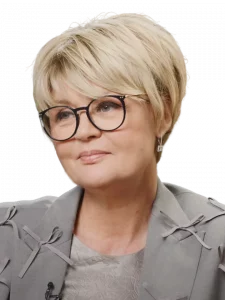 Юлия Меньшова, специальный гость фестиваля Цифровая История