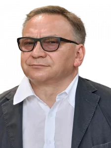 Игорь Угольников, специальный гость фестиваля Цифровая История