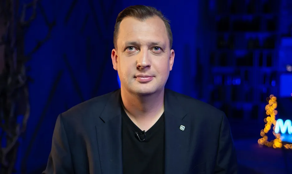 Егор Яковлев - директор цифровой истории