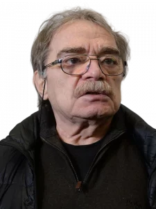 Александр Адабашьян, специальный гость фестиваля Цифровая История