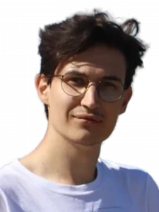 Сергей Баскаков, команда Цифровой Истории