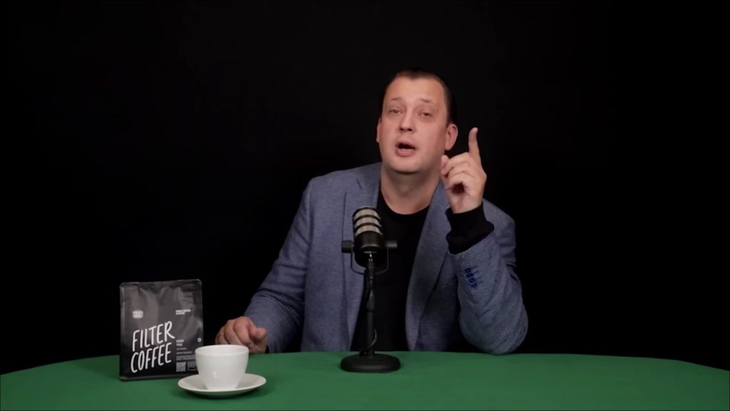 Рекламные интеграции: Tasty Coffee