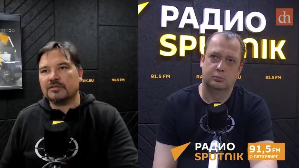 спецпроект Цифровой Истории на Радио Спутник