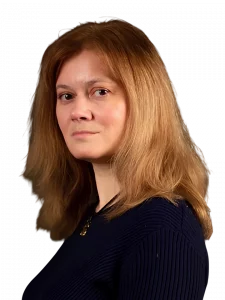 Анна Гурова