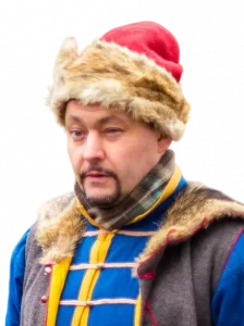 Артём Бандурист