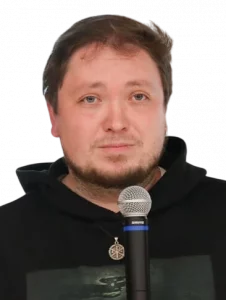 Кирилл Сутормин