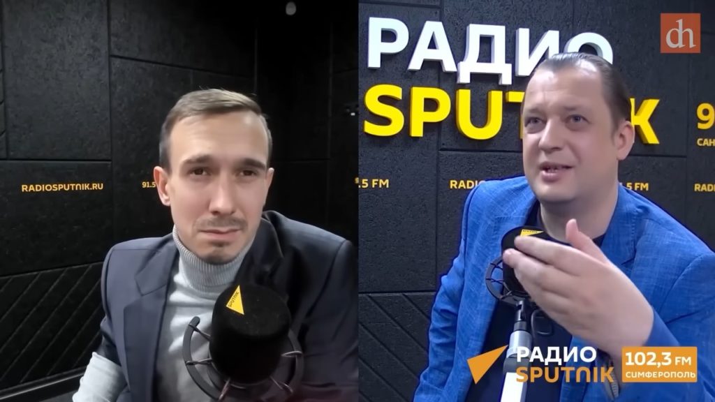 Исторический Ликбез, спецпроект Егора Яковлева на радио Спутник