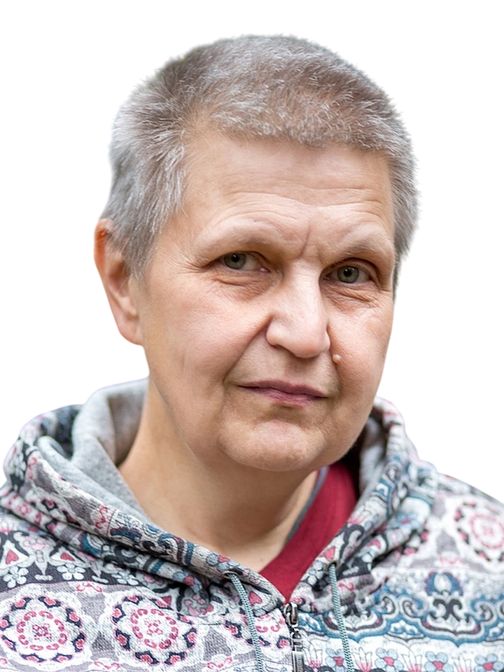 Мария Семенова