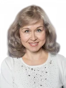 Ольга Саприкина