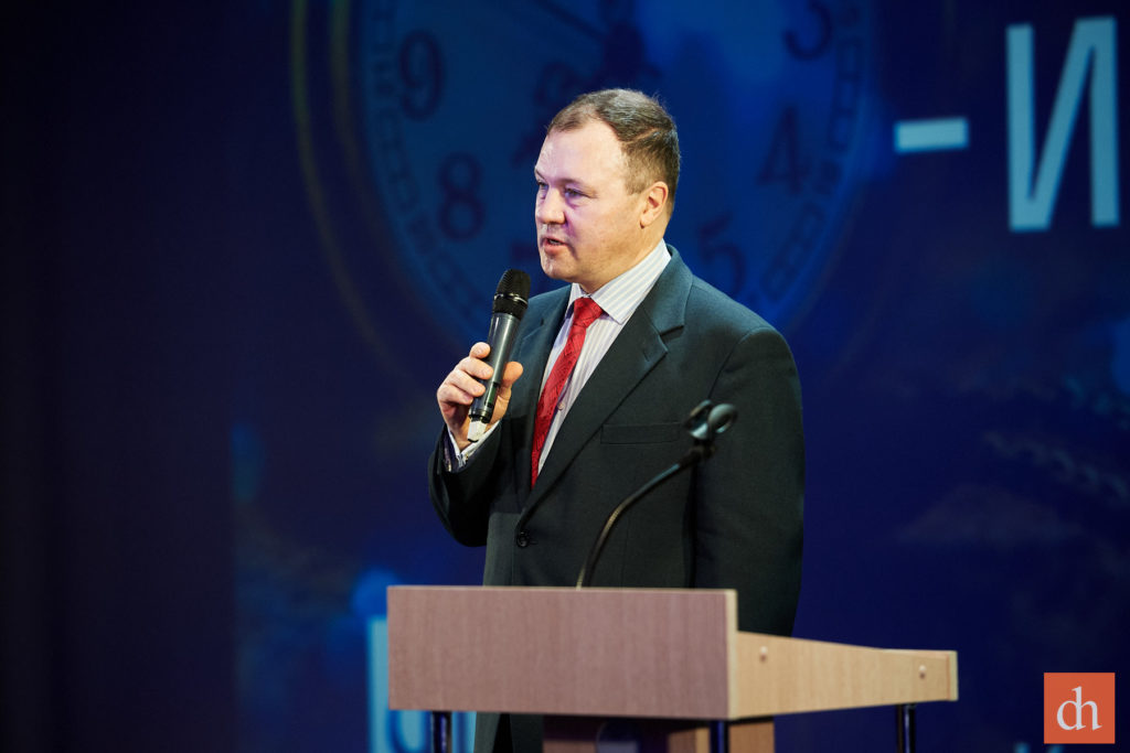 наука в истории, лекторий цифровой истории и МФТИ