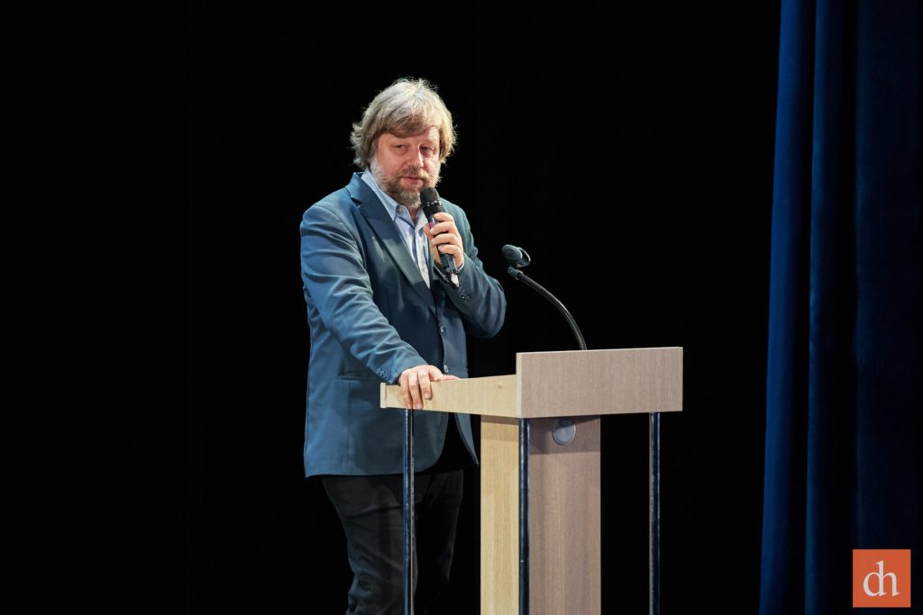 наука в истории, лекторий цифровой истории и МФТИ