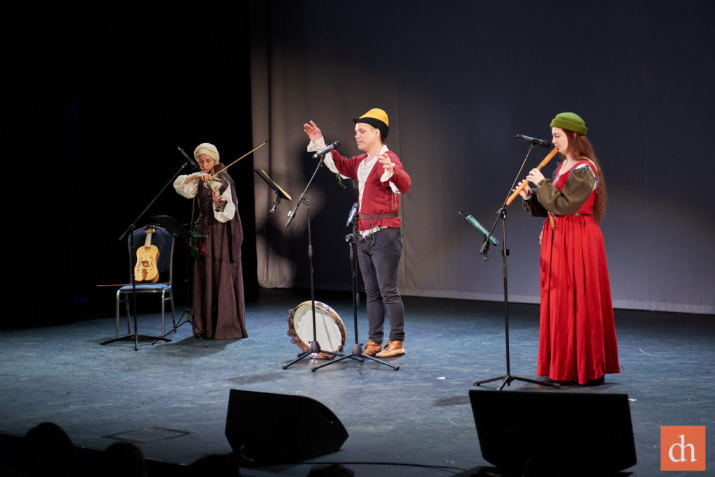 наука в истории, лекторий цифровой истории и МФТИ