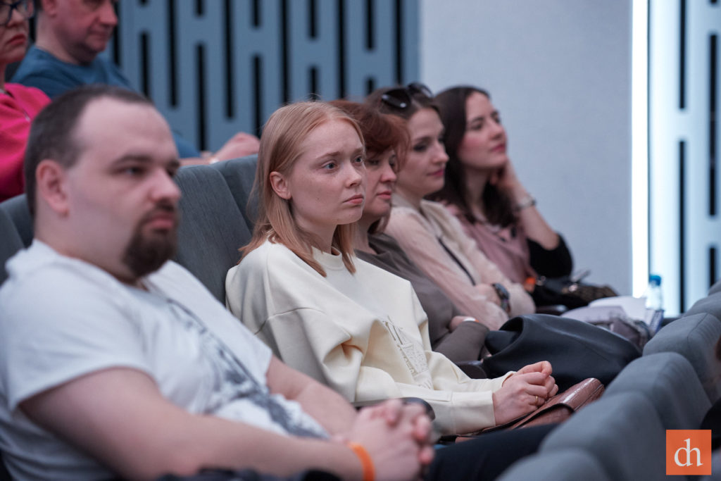 наука в истории, лекторий цифровой истории и МФТИ