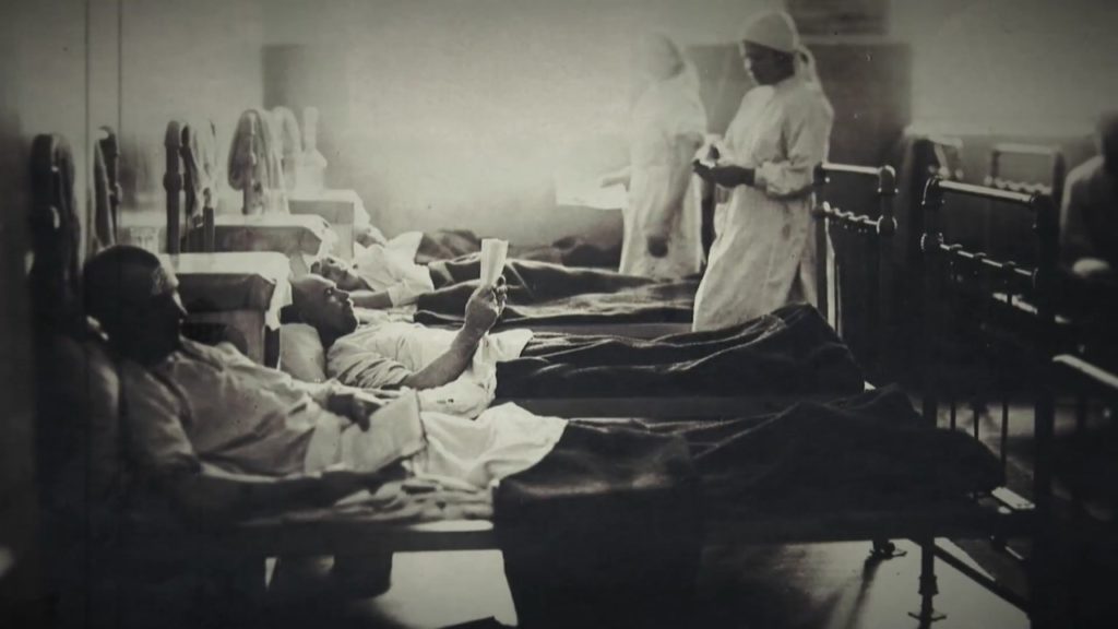 солдаты жизни, спецпроект Цифровой Истории