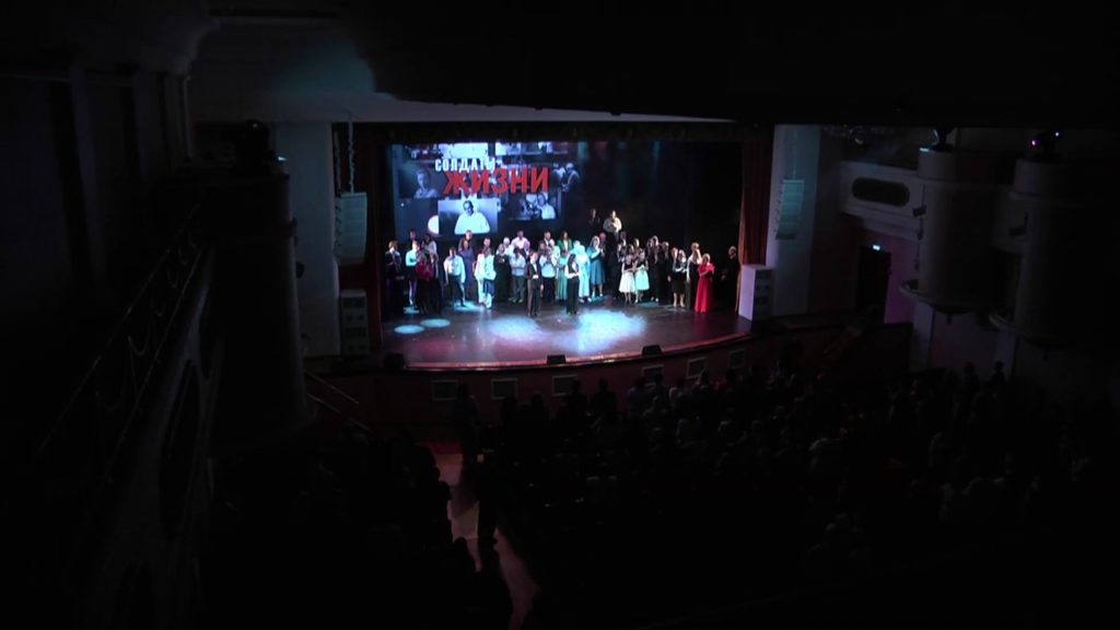 солдаты жизни, спецпроект Цифровой Истории