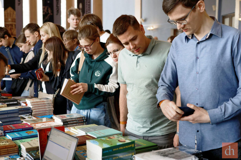 тайны всех океанов, посетители фестиваля Цифровой Истории