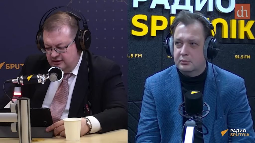 Исторический Ликбез, спецпроект Цифровой Истории и Егора Яковлева на Радио Спутник