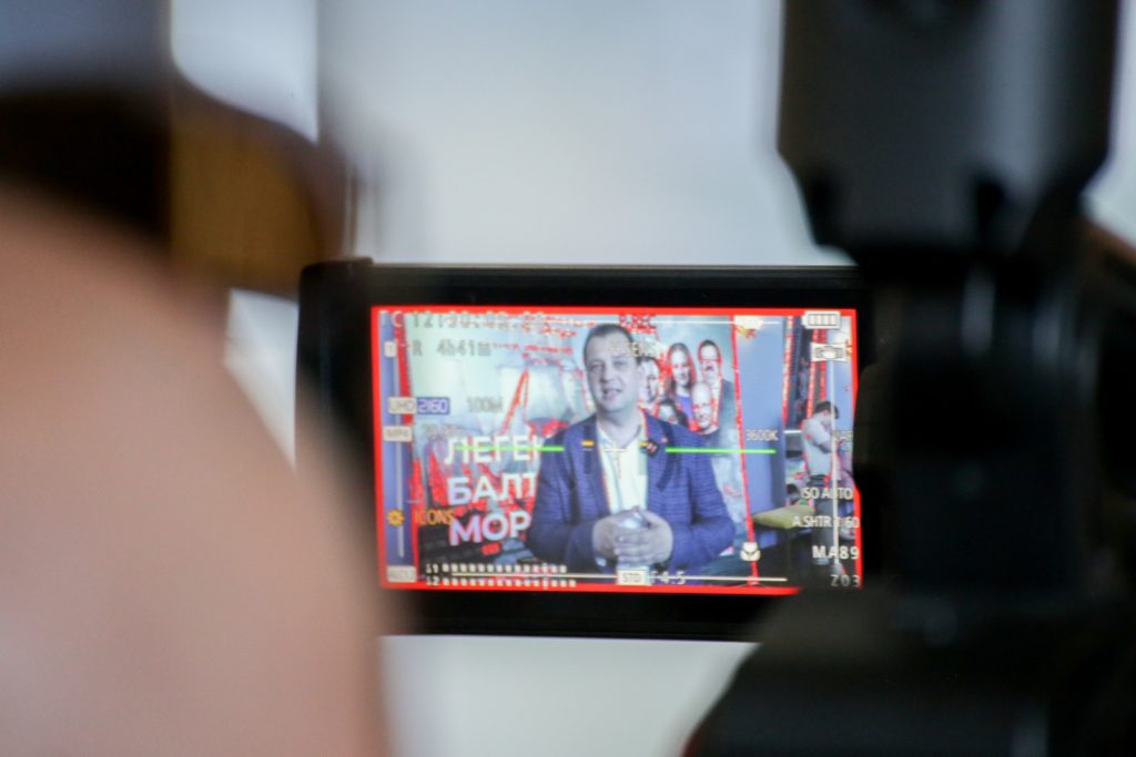 бэкстейдж фестивалей Цифровой Истории