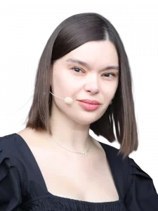 Анна Ревякина