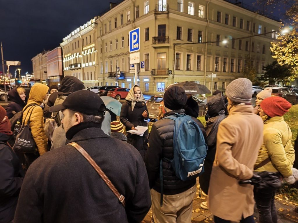 экскурсии и прогулки в Санкт-Петербурге от Цифровой Истории