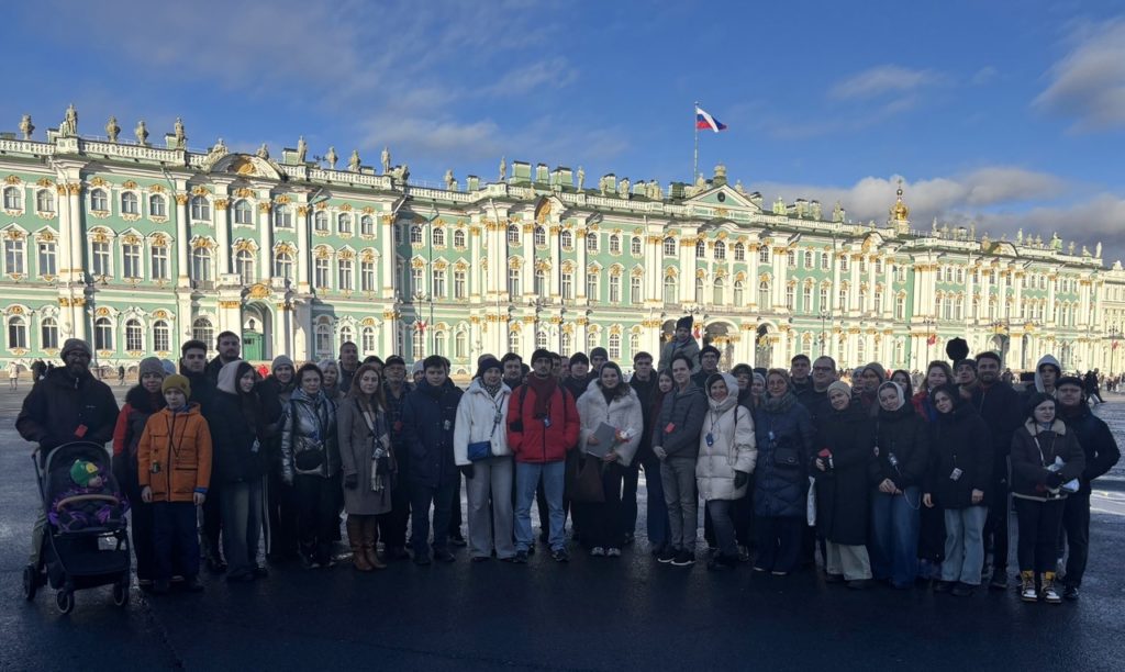 экскурсии в СПб от Цифровой Истории