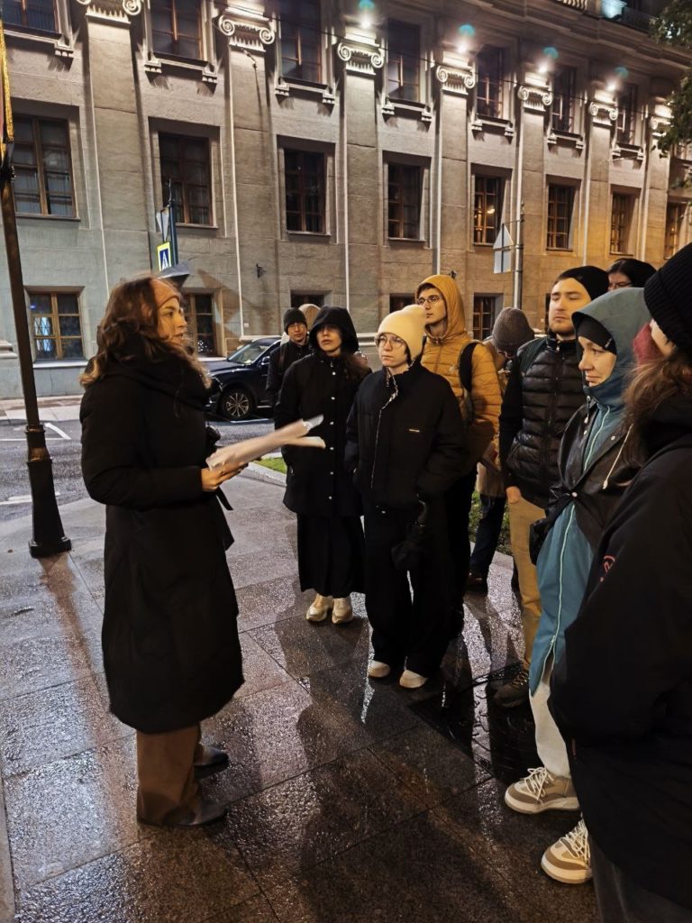 экскурсии в Санкт-Петербурге от Цифровой Истории