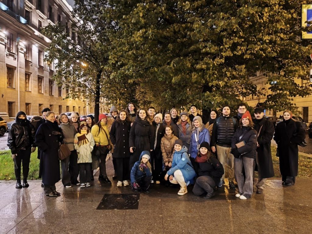 экскурсии в Санкт-Петербурге от Цифровой Истории