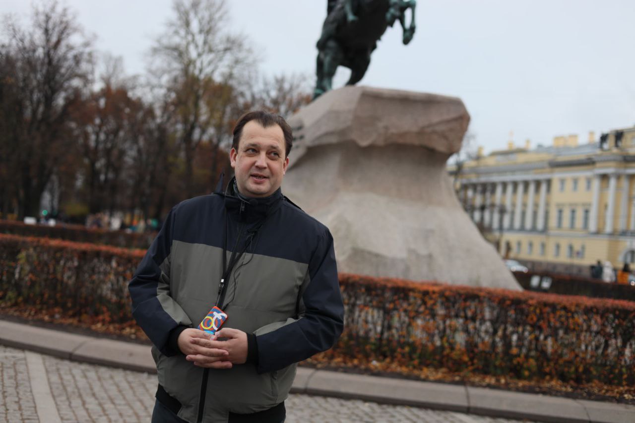 Проведение корпоративных экскурсий с Санкт Петербурге от Цифровой Истории